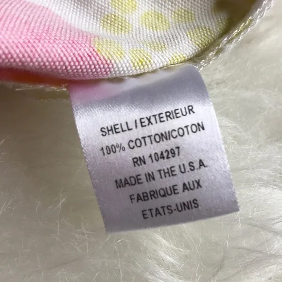 MILLY OF NEW YORK Multicolor Dots Short Shorts 6 - Picture 8 of 8